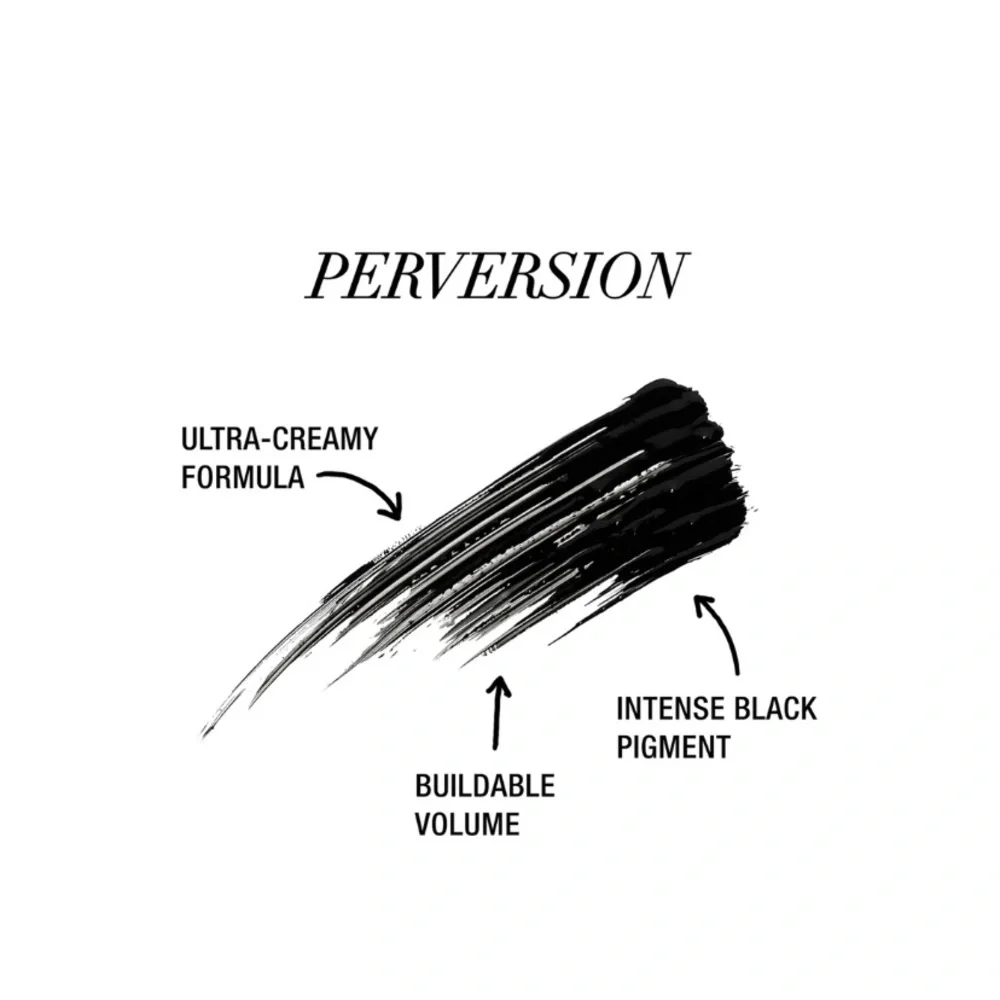 UD perversion‎ volumizing mascara